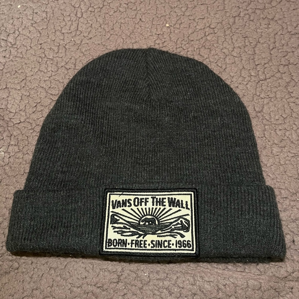 VANS beanie